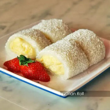 Durian Roll