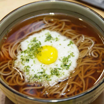 Tororo Soba