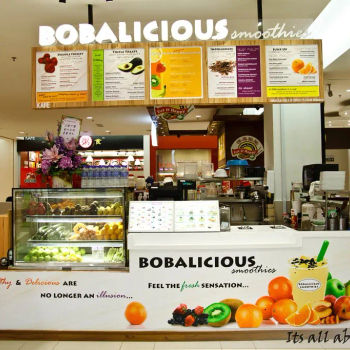 Bobalicious Smoothies