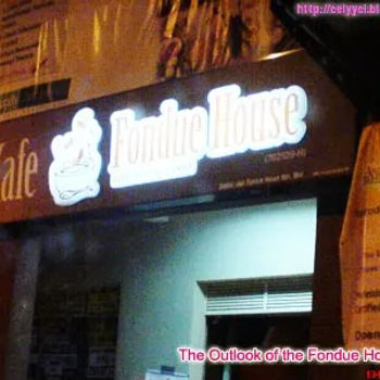 Fondue House