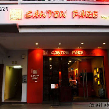 Canton Fare