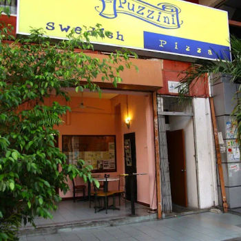 Puzzini Swedish Pizza