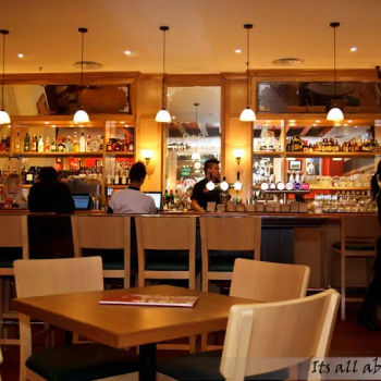 Interior Environment