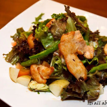 Belgium Classic Liege Salad