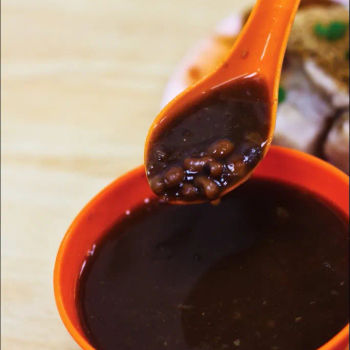 Red Bean Soup