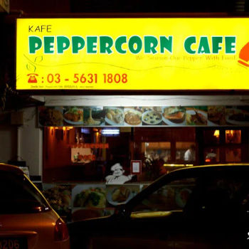 Peppercorn Café