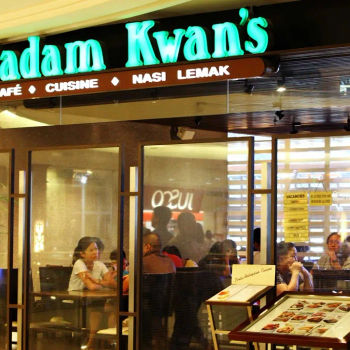 Madam Kwan's