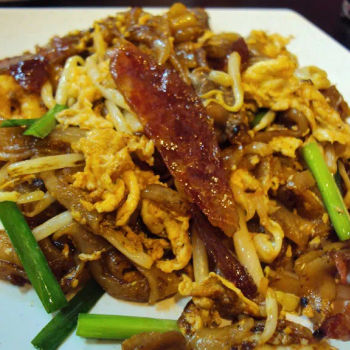 Char Kuey Teow