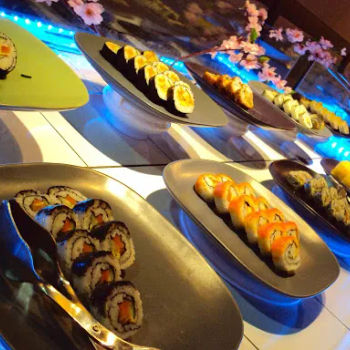 Sushi and Sashimi Corner