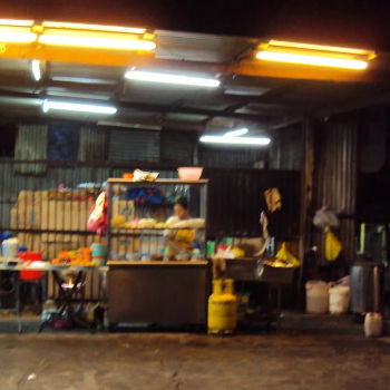 Bukit Serdang Curry Mee Stall