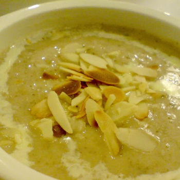 Forest Mushroom Soup