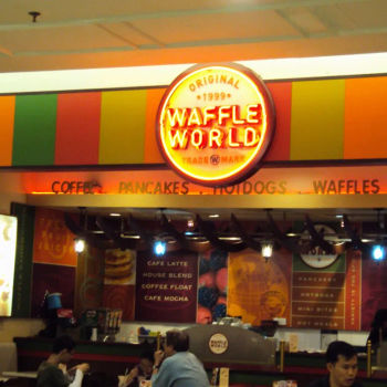 Waffle World