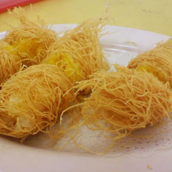  Fried Prawn