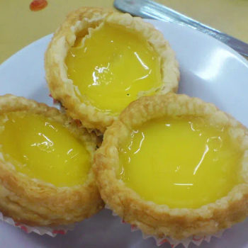 Egg Tarts