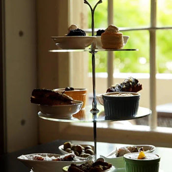 Gascony influenced Peckish Platter for 2