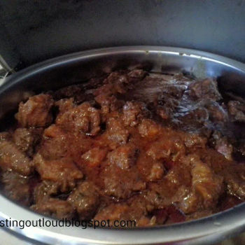 Rendang Chicken