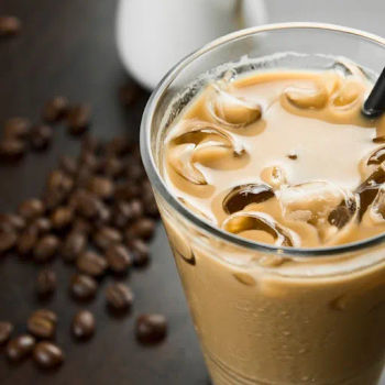 Iced Latte