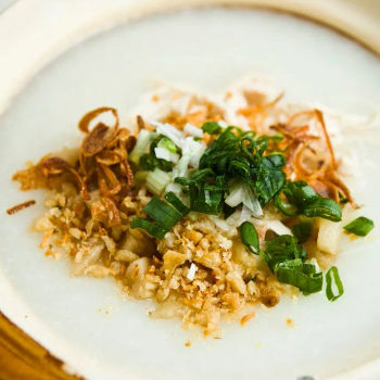 Signature Chicken Porridge