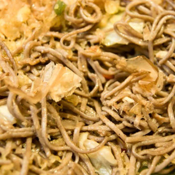 Yaki Soba