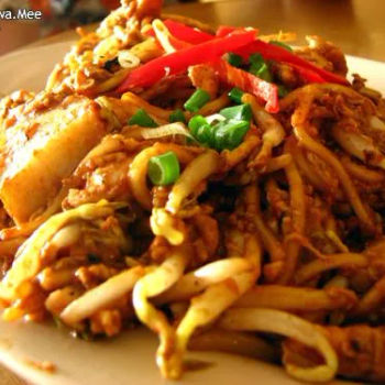 Fried Mee Jawa