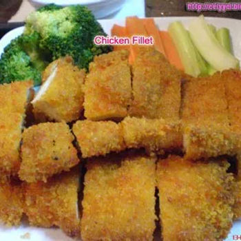 Chicken Fillet