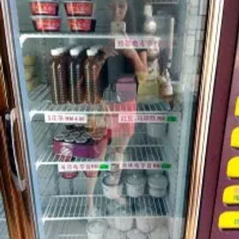 Desserts And Herbal Tea