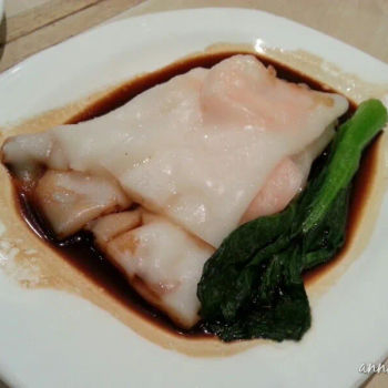 Chee Cheung Fun – Prawn