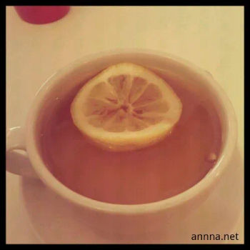 Hot Honey Lemon