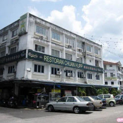 Restoran Chuan Hupp