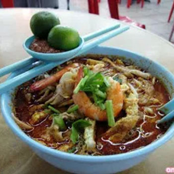 Sarawak Laksa