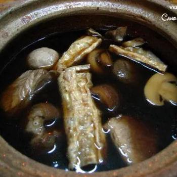Claypot Bak Kut Teh