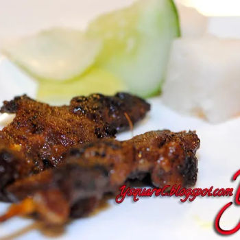 Beef Satay