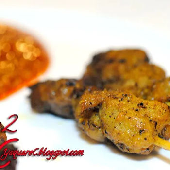 Chicken Satay