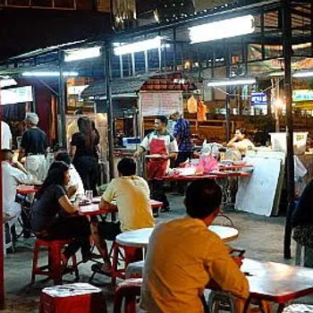 Pak Arumugam Tandoori Stall