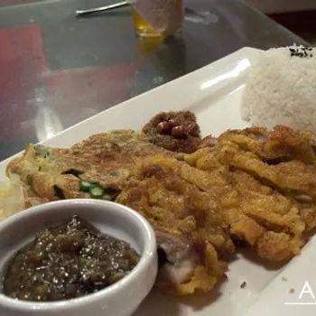 Kado Chicken Chop Rice