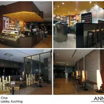 Caffe Cino @ Hilton Kuching