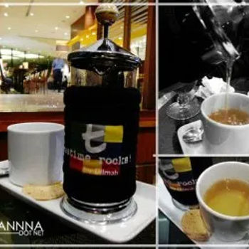 Sencha Green Extra Special Tea