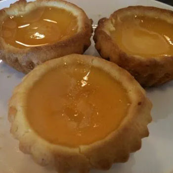 
Mini Egg Tarts