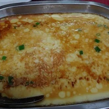 Steamed Egg