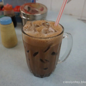 Iced Milo