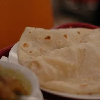 Roti Rumali