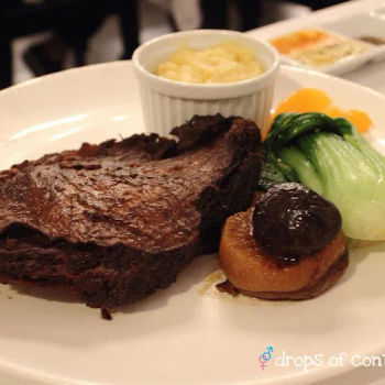 Sticky Beef Short-Rib