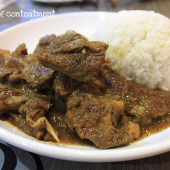 Potpourri Moroccan Lamb Stew