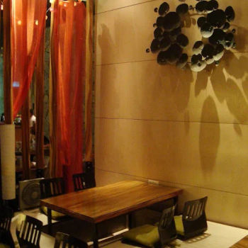 Interior Dining Area