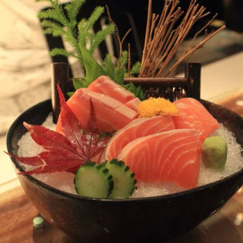 Shake Sashimi