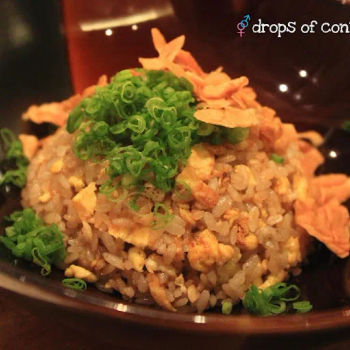Garlic Fried Rice