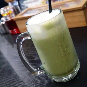 Macha Milk