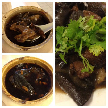 Pork Belly Healthy Soup