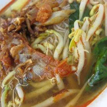 Penang Hokkien Mee