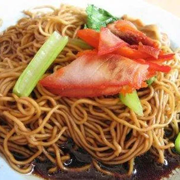 Wantan Mee